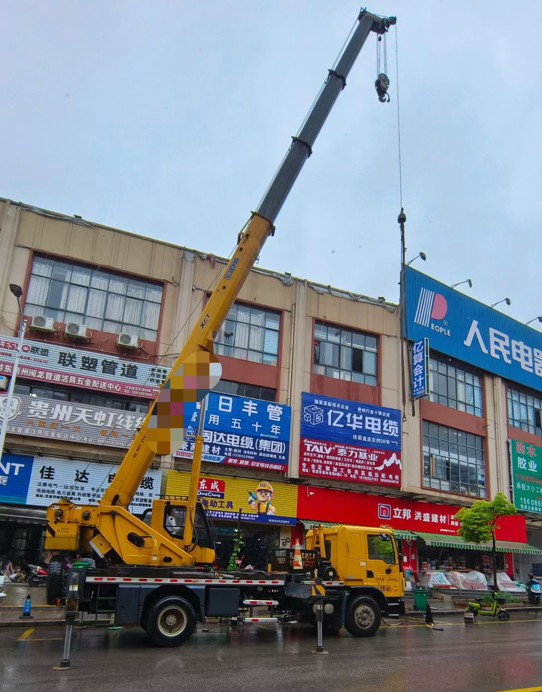 海港区什么时间对吊车进行维修保养最合适