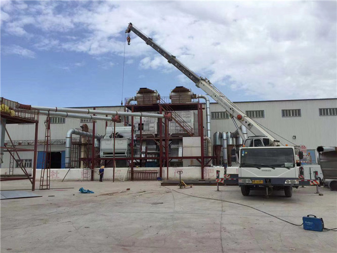 海港区什么样情况下需要用50吨吊车