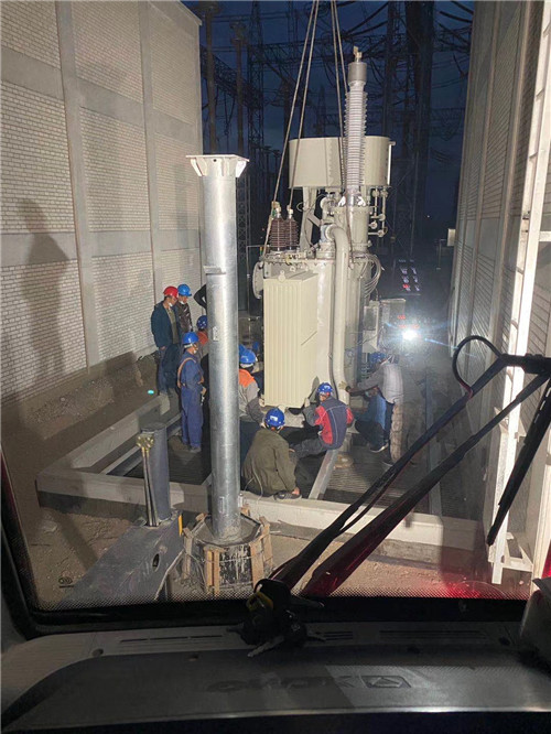 海港区建筑工程类吊车租用介绍