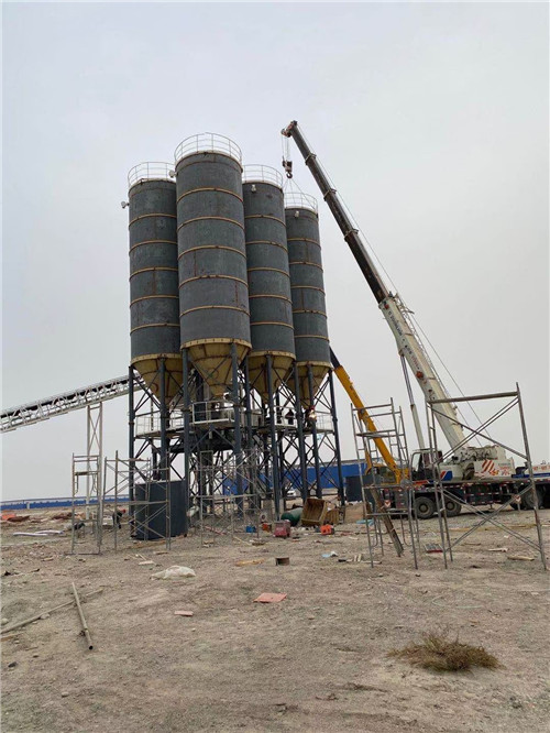 海港区大型厂房设备安装案例